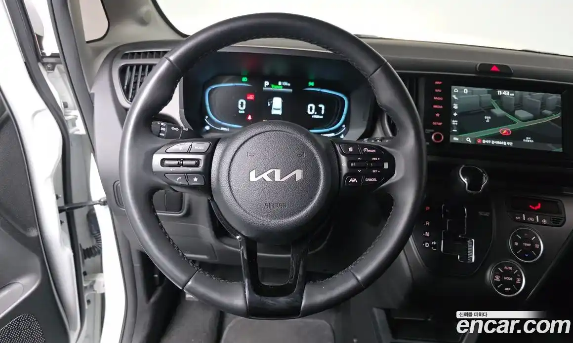 Kia Ray 2024 1.0 Автомат в Москве № 715882, фото 13