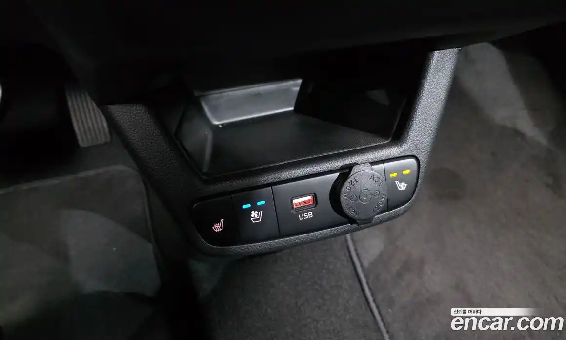 Kia Ray 2024 1.0 Автомат в Москве № 715882, фото 17