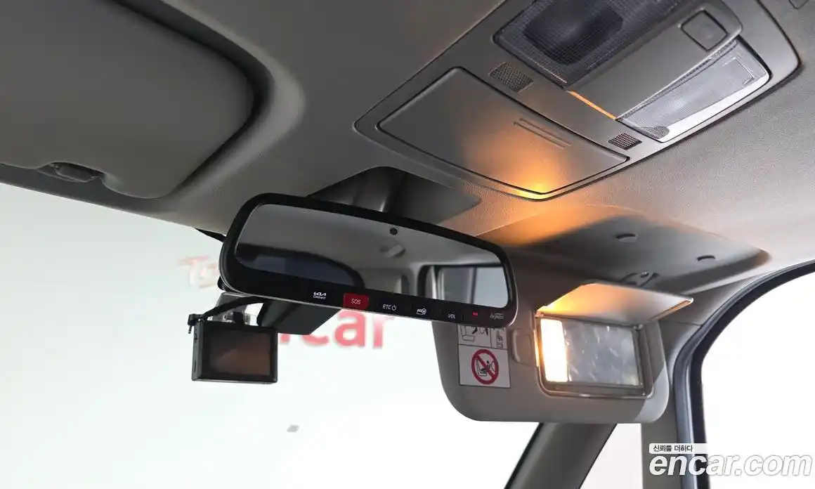 Kia Ray 2024 1.0 Автомат в Москве № 715882, фото 18