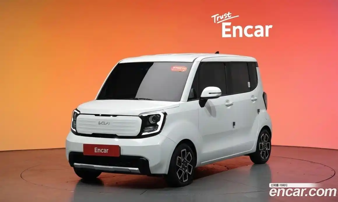 Kia Ray 2024 1.0 Автомат в Москве № 715882, фото 20