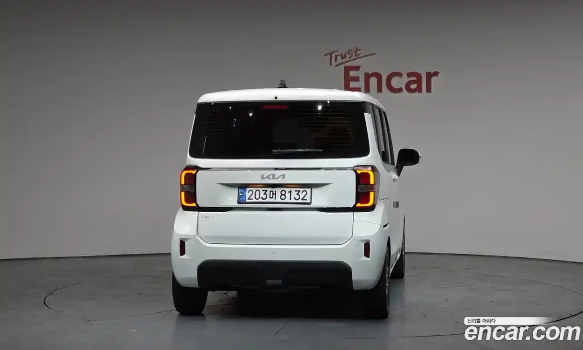 Kia Ray 2024 1.0 Автомат в Москве № 715882, фото 3