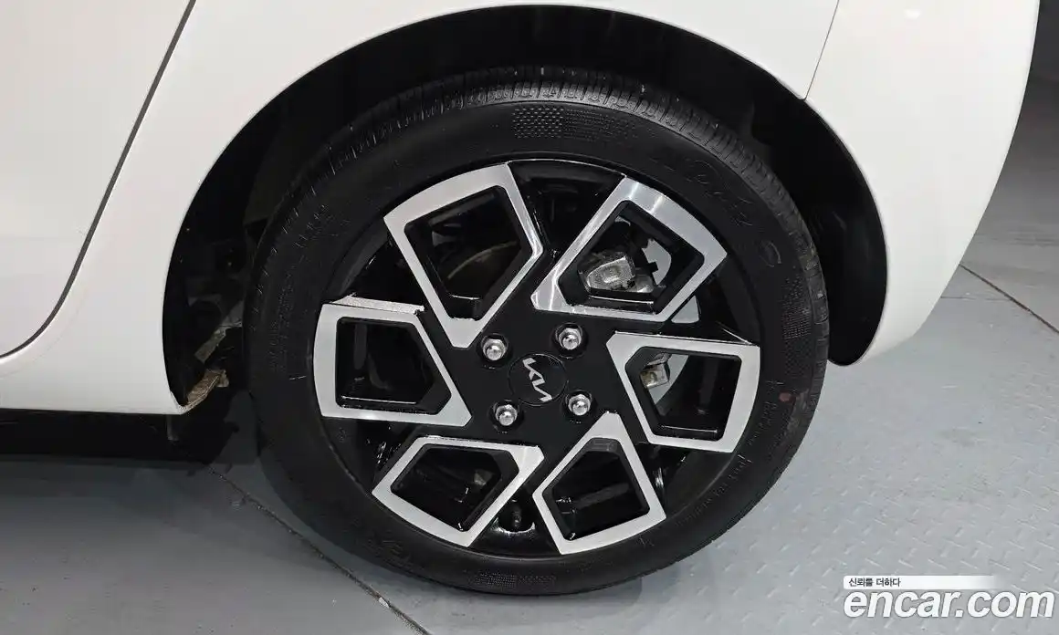 Kia Ray 2024 1.0 Автомат в Москве № 715882, фото 4