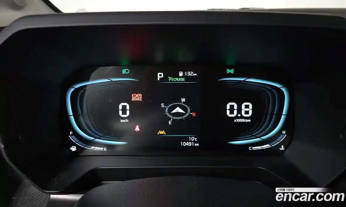 Kia Ray 2024 1.0 Автомат в Москве № 715882, фото 7