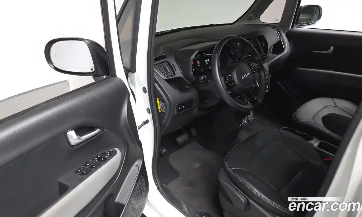 Kia Ray 2024 1.0 Автомат в Москве № 715882, фото 9