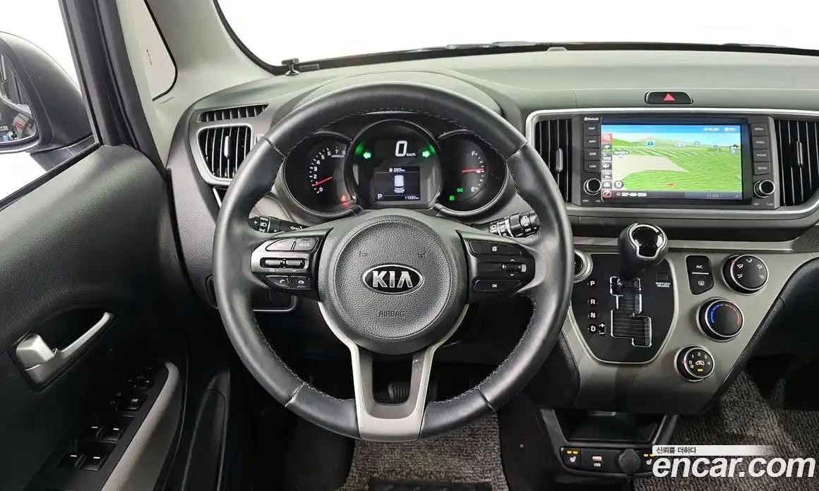 Kia Ray 2020 1.0 Автомат в Москве № 715925, фото 15