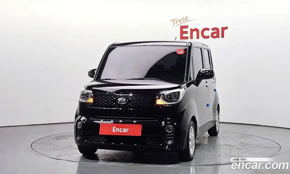 Kia Ray 2020 1.0 Автомат в Москве № 715925, фото 3