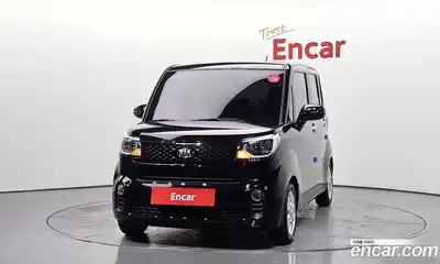 Kia Ray 2020 1.0 Автомат в Москве № 715925, миниатюра 3