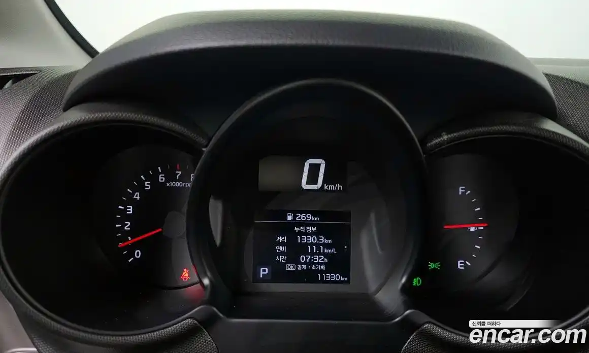 Kia Ray 2020 1.0 Автомат в Москве № 715925, фото 8