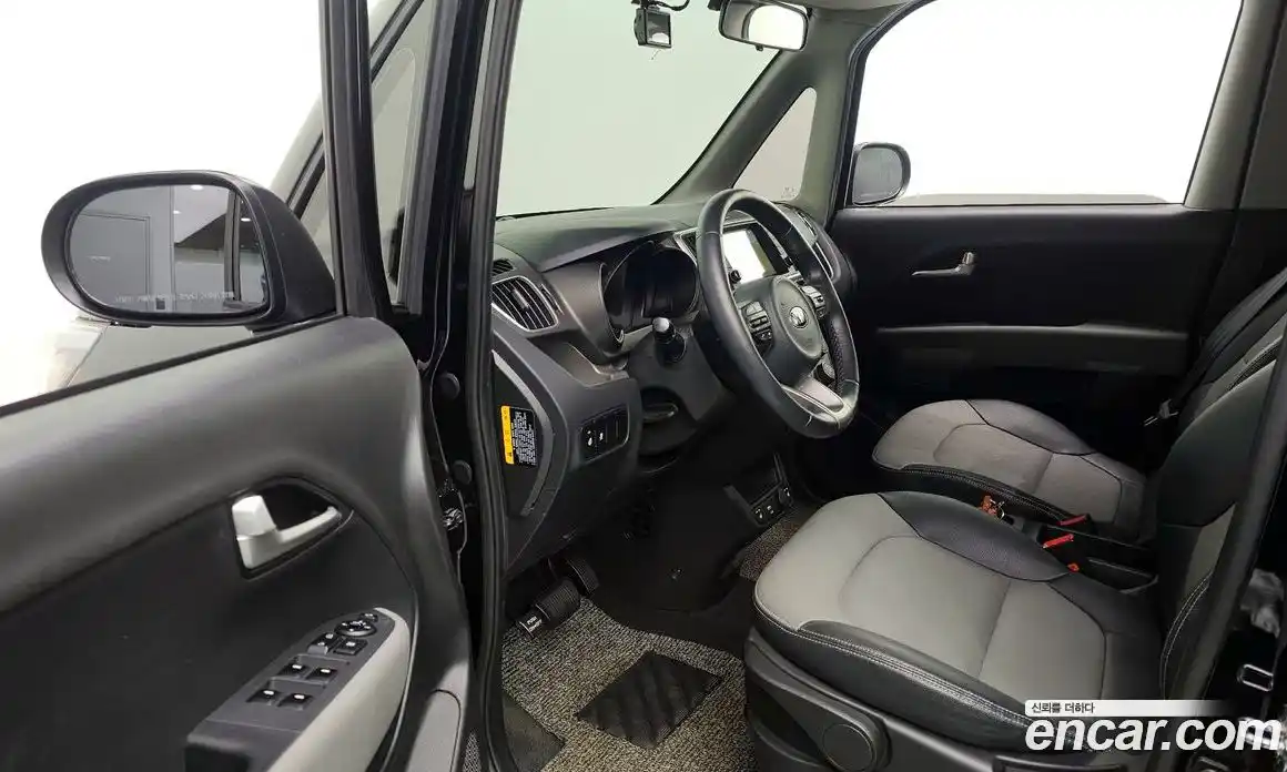 Kia Ray 2020 1.0 Автомат в Москве № 715925, фото 10