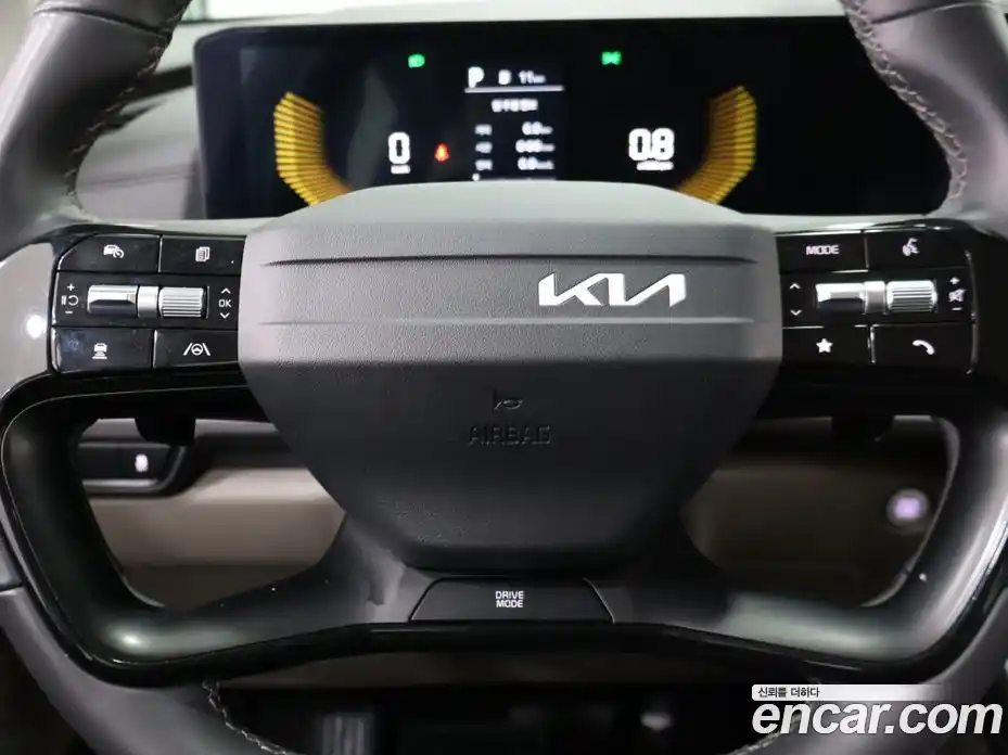 Kia Canival 2025 2.2 Автомат в Москве № 715981, фото 12