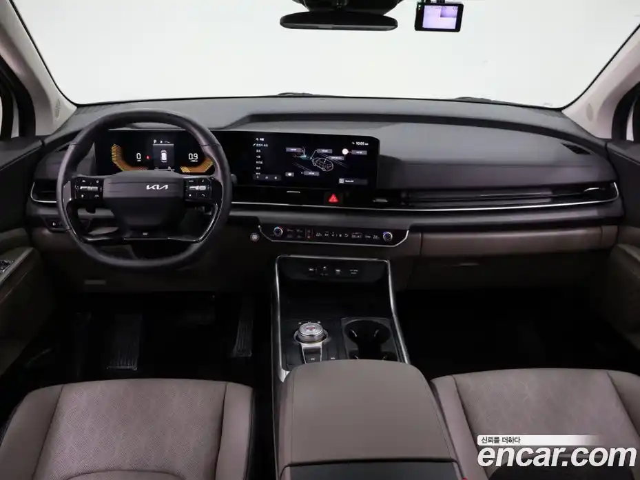 Kia Canival 2025 2.2 Автомат в Москве № 715981, фото 15