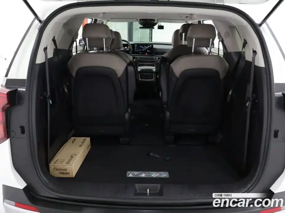 Kia Canival 2025 2.2 Автомат в Москве № 715981, фото 18