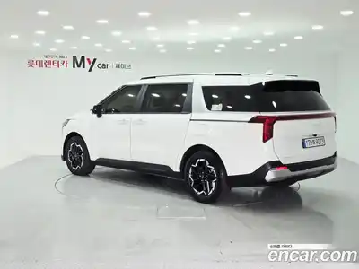 Kia Canival 2025 2.2 Автомат в Москве № 715981, миниатюра 3