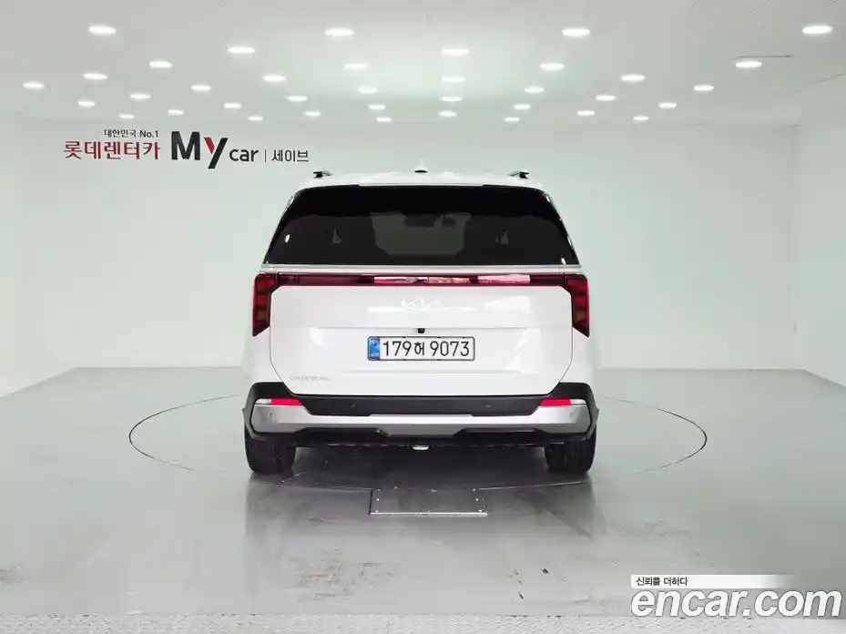 Kia Canival 2025 2.2 Автомат в Москве № 715981, фото 4