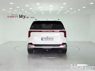 Kia Canival 2025 2.2 Автомат в Москве № 715981, миниатюра 4