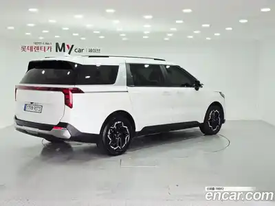 Kia Canival 2025 2.2 Автомат в Москве № 715981, миниатюра 5