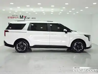 Kia Canival 2025 2.2 Автомат в Москве № 715981, миниатюра 6