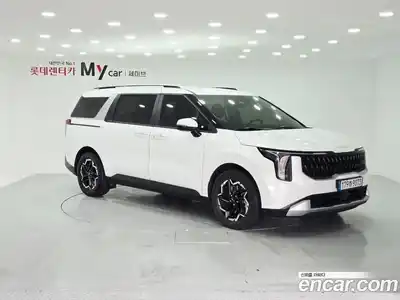 Kia Canival 2025 2.2 Автомат в Москве № 715981, миниатюра 7