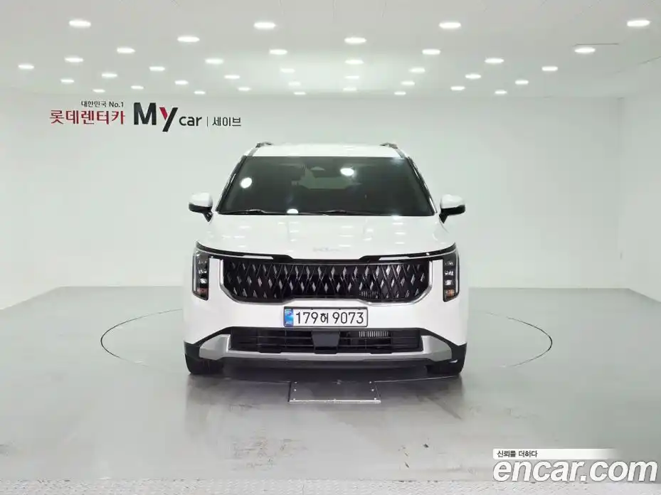 Kia Canival 2025 2.2 Автомат в Москве № 715981, фото 8