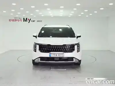 Kia Canival 2025 2.2 Автомат в Москве № 715981, миниатюра 8