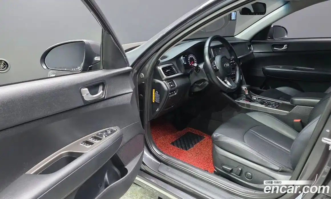 Kia K5 2020 2.0 Автомат в Москве № 716127, фото 11