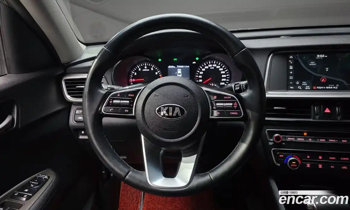 Kia K5 2020 2.0 Автомат в Москве № 716127, фото 13