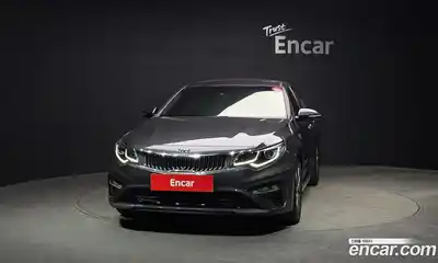 Kia K5 2020 2.0 Автомат в Москве № 716127, миниатюра 3