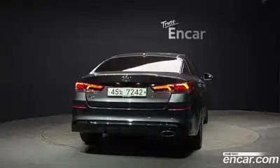 Kia K5 2020 2.0 Автомат в Москве № 716127, миниатюра 4