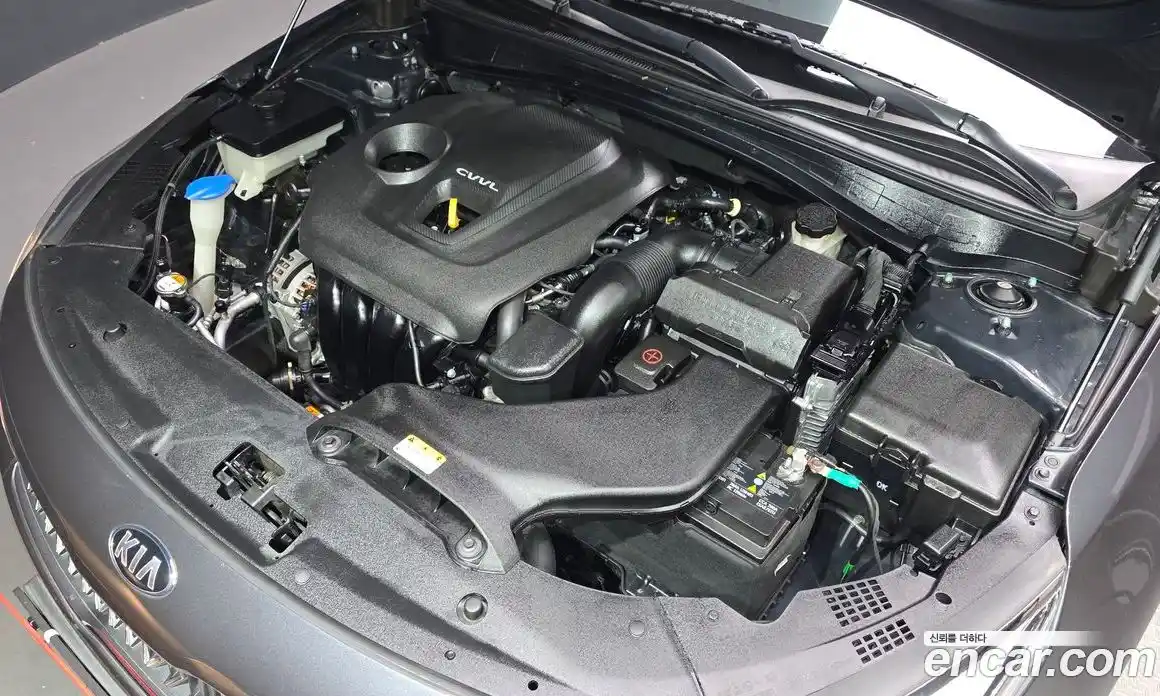 Kia K5 2020 2.0 Автомат в Москве № 716127, фото 6