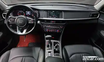 Kia K5 2020 2.0 Автомат в Москве № 716127, миниатюра 7