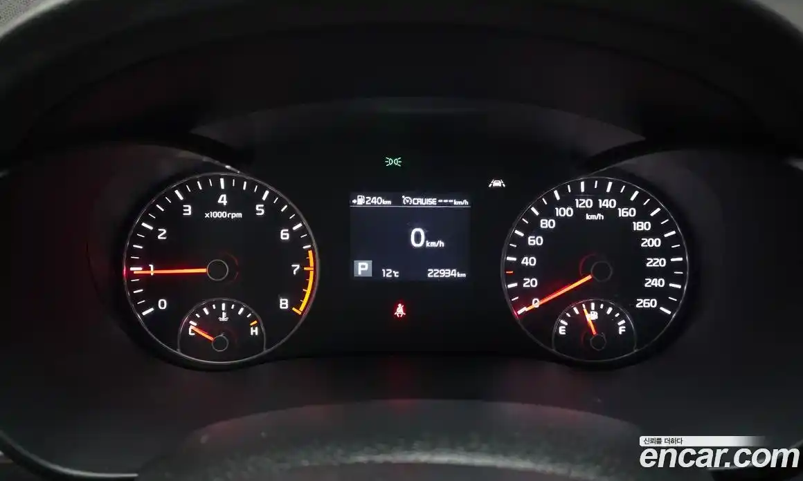 Kia K5 2020 2.0 Автомат в Москве № 716127, фото 8