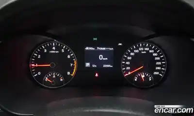 Kia K5 2020 2.0 Автомат в Москве № 716127, миниатюра 8