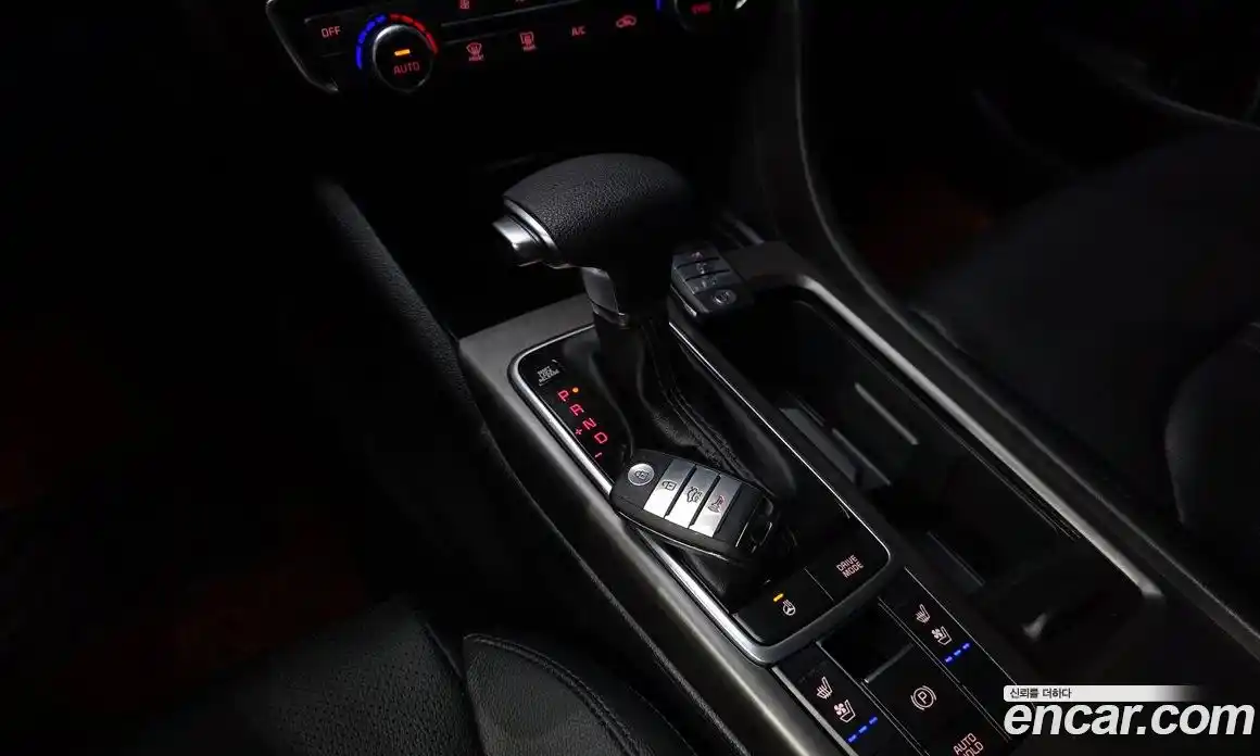 Kia K5 2020 2.0 Автомат в Москве № 716127, фото 9