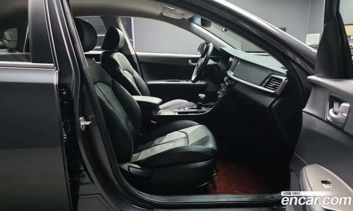 Kia K5 2020 2.0 Автомат в Москве № 716127, фото 10