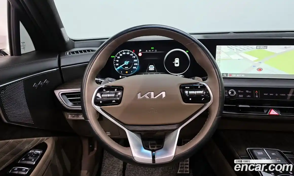 Kia K8 2023 1.6 Автомат в Москве № 716218, фото 13