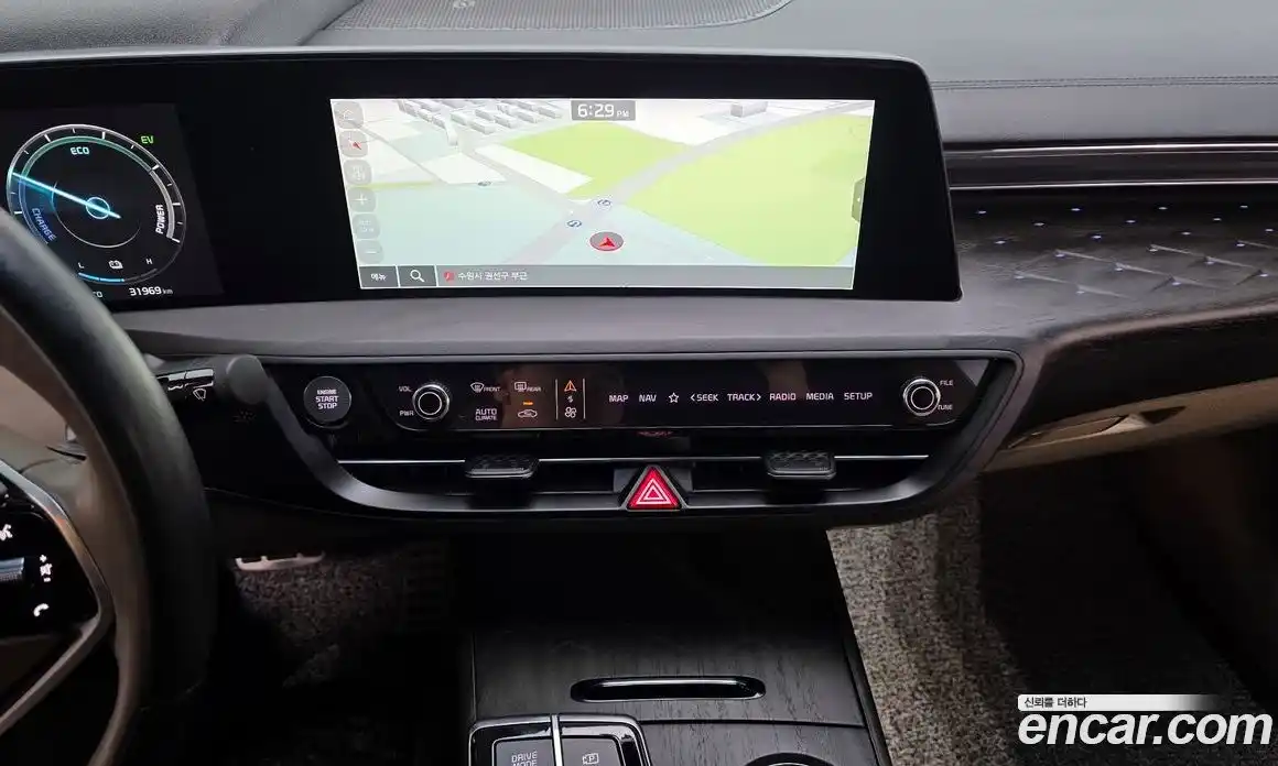 Kia K8 2023 1.6 Автомат в Москве № 716218, фото 14