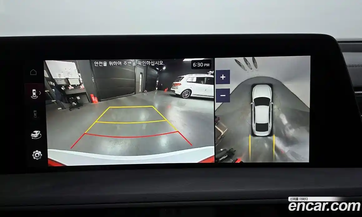 Kia K8 2023 1.6 Автомат в Москве № 716218, фото 15