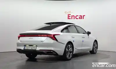 Kia K8 2023 1.6 Автомат в Москве № 716218, миниатюра 2