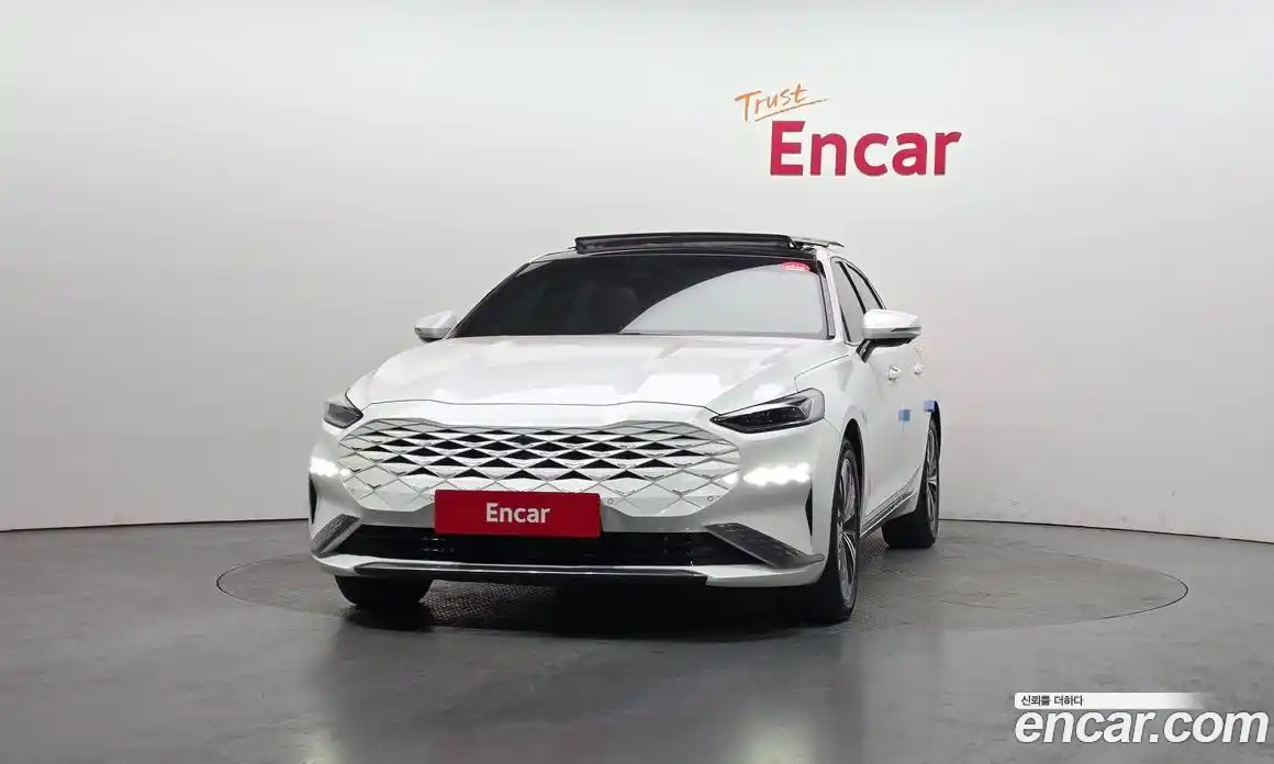 Kia K8 2023 1.6 Автомат в Москве № 716218, фото 3