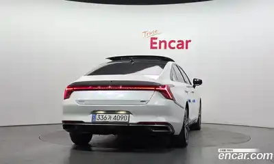 Kia K8 2023 1.6 Автомат в Москве № 716218, миниатюра 4