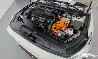 Kia K8 2023 1.6 Автомат в Москве № 716218, миниатюра 6