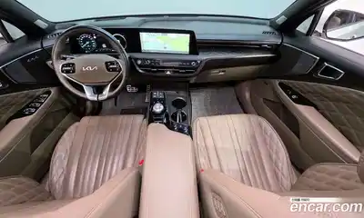 Kia K8 2023 1.6 Автомат в Москве № 716218, миниатюра 7