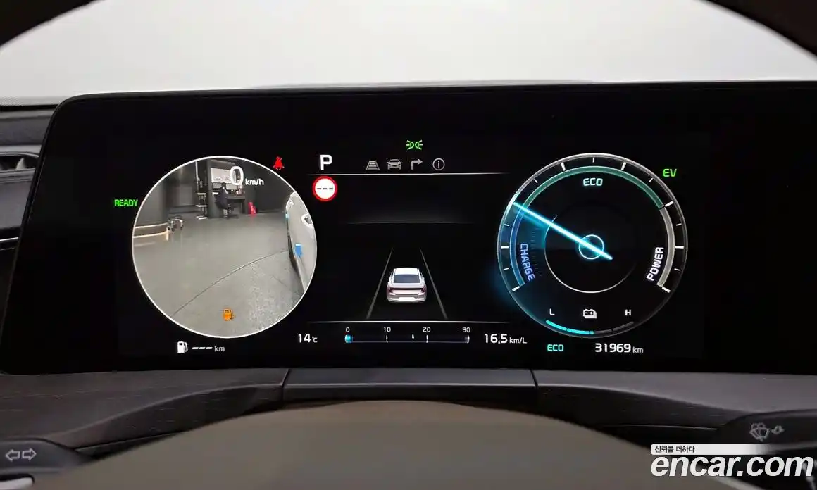 Kia K8 2023 1.6 Автомат в Москве № 716218, фото 8