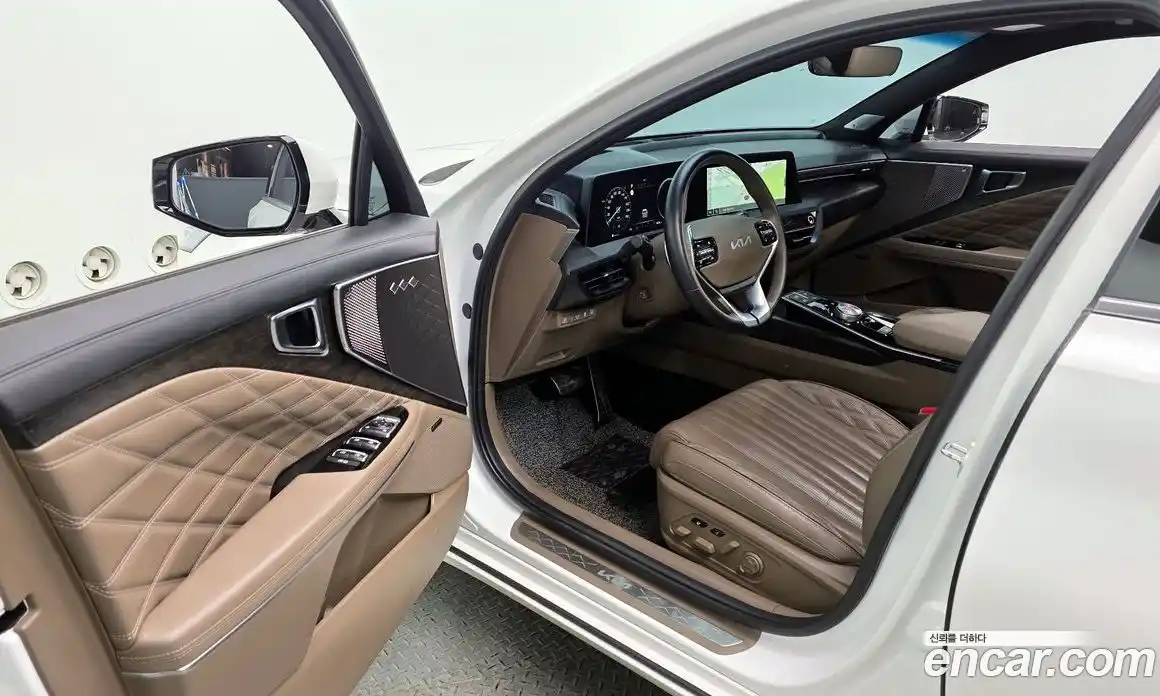 Kia K8 2023 1.6 Автомат в Москве № 716218, фото 10