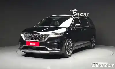 Kia Canival, 2021