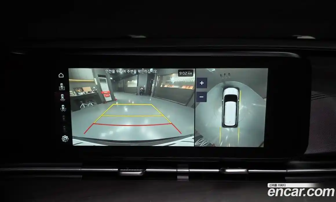 Kia Canival 2021 2.2 Автомат в Москве № 716292, фото 15