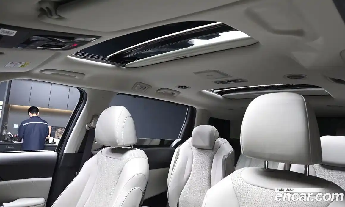 Kia Canival 2021 2.2 Автомат в Москве № 716292, фото 18