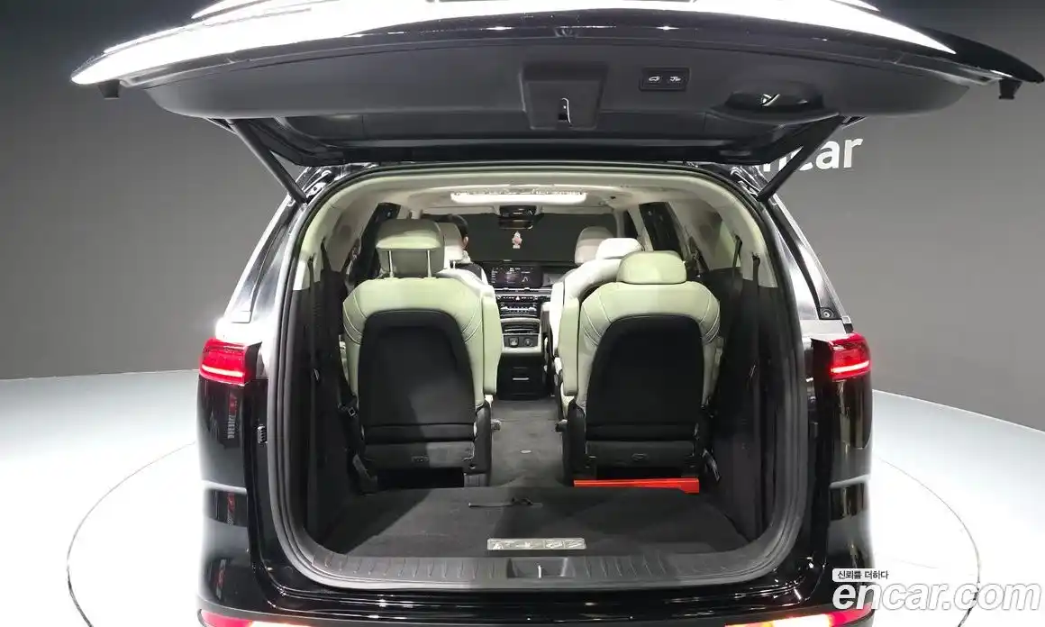 Kia Canival 2021 2.2 Автомат в Москве № 716292, фото 20