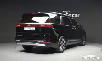 Kia Canival 2021 2.2 Автомат в Москве № 716292, миниатюра 2