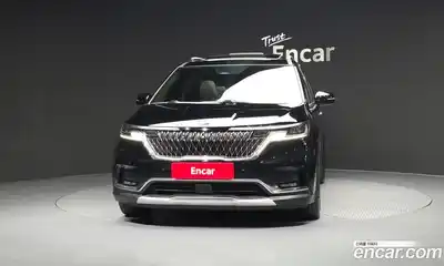 Kia Canival 2021 2.2 Автомат в Москве № 716292, миниатюра 3